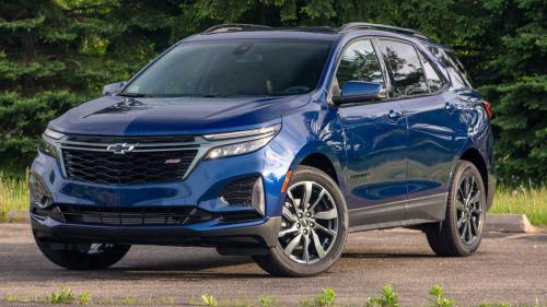 CHEVROLET EQUINOX