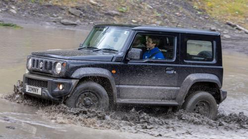 SUZUKI GRAND JIMNY 2020