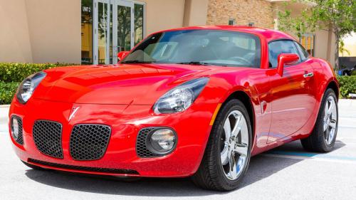 PONTIAC SOLSTICE