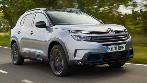 CITROEN C5 AIRCROSS 2021